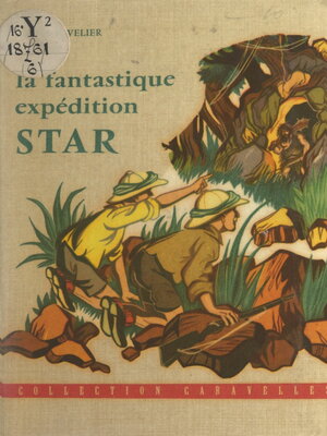 cover image of La fantastique expédition Star